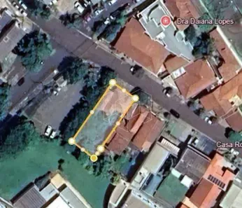 Lote/Terreno à venda, 360m² no Vila Assis, Jaú