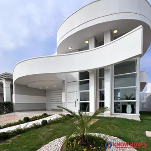 Casa de Condomínio com 3 Quartos à venda, 307m² no Condomínio Florais Itália, Cuiabá