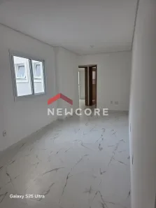 Apartamento com 2 Quartos à venda, 60m² no Vila Camilópolis, Santo André