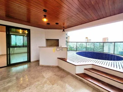 Apartamento com 4 Quartos à venda, 236m² no Vila Suzana, São Paulo