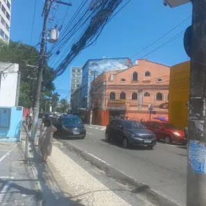 Consultório com 1 Quarto para venda ou aluguel, 700m² no Barris, Salvador