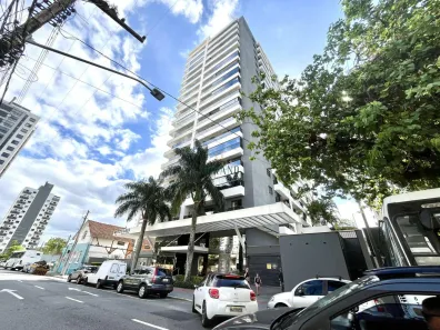 Apartamento com 1 Quarto à venda, 47m² no Centro, Joinville