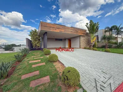 Casa de Condomínio com 3 Quartos à venda, 250m² no Recanto do Salto, Londrina