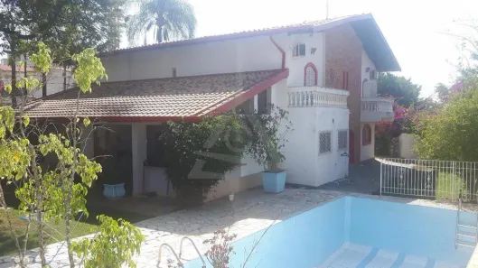 Imóvel Comercial com 4 Quartos à venda, 450m² no Vila Lemos, Campinas