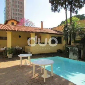 Casa com 4 Quartos à venda, 375m² no São Dimas, Piracicaba