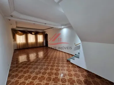 Sobrado com 3 Quartos à venda, 300m² no Jardim Anchieta, Mauá