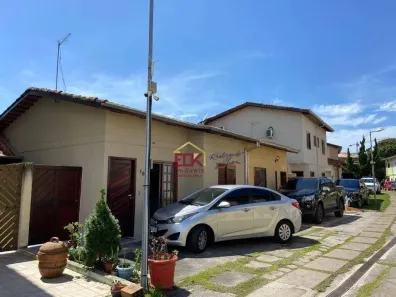 Casa de Condomínio com 2 Quartos à venda, 49m² no Martim de Sá, Caraguatatuba