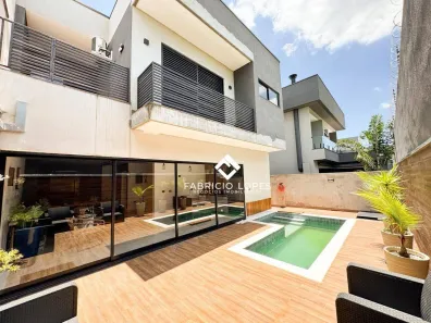 Casa de Condomínio com 3 Quartos à venda, 270m² no Condomínio Vem Viver Jacareí, Jacareí