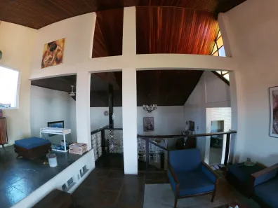 Casa de Condomínio com 4 Quartos à venda, 400m² no Gardênia Azul, Rio de Janeiro