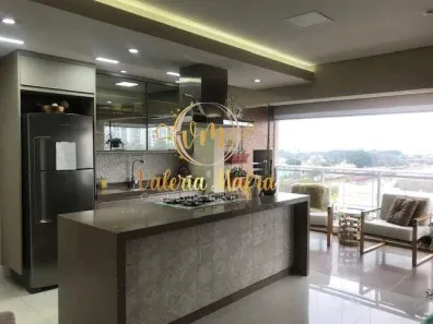 Apartamento com 2 Quartos à venda, 91m² no Jardim, Santo André