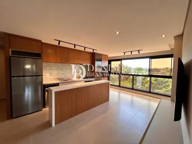 Apartamento com 2 Quartos para alugar, 68m² no Nova Campinas, Campinas