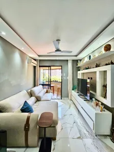 Apartamento com 3 Quartos à venda, 84m² no Alto da Boa Vista, Ribeirão Preto