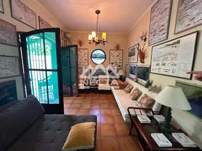 Casa com 4 Quartos à venda, 215m² no Verde Mar, Caraguatatuba