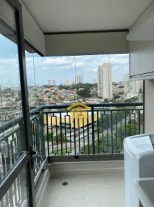 Apartamento com 1 Quarto para alugar, 27m² no Jardim Vila Mariana, São Paulo