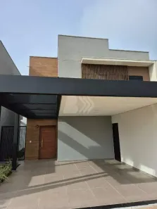 Casa de Condomínio com 3 Quartos para alugar, 128m² no Santa Rosa, Piracicaba