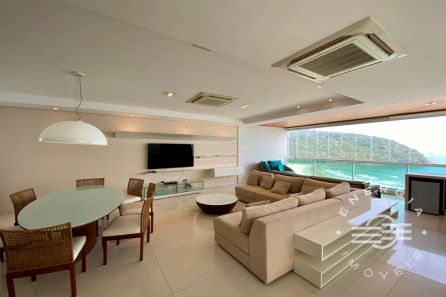 Apartamento com 4 Quartos à venda, 325m² no Riviera, Bertioga