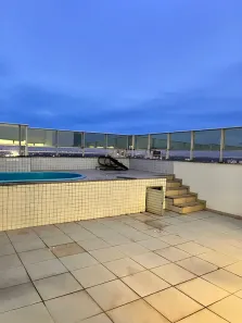 Apartamento com 3 Quartos para alugar, 230m² no Jardim Petrópolis, Cuiabá