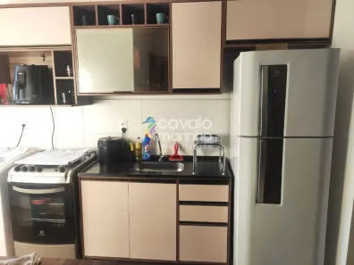 Apartamento com 2 Quartos à venda, 43m² no Loteamento Santa Marta, Ribeirão Preto