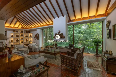 com 5 Quartos à venda, 1400m² no Residencial Europa, Nova Lima