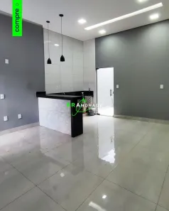 Casa com 3 Quartos à venda, 81m² no Residencial Zanetti, Franca