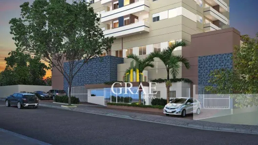 Apartamento com 2 Quartos à venda, 46m² no Vila Curuçá, Santo André