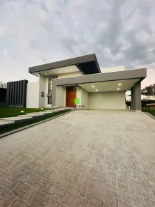 Casa de Condomínio com 4 Quartos à venda, 280m² no Residencial Boulevard, Lagoa Santa