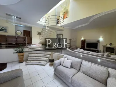 Casa de Condomínio com 4 Quartos à venda, 419m² no Parque Terra Nova II, São Bernardo do Campo
