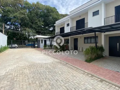 Casa de Condomínio com 3 Quartos à venda, 125m² no Parque Alto Taquaral, Campinas