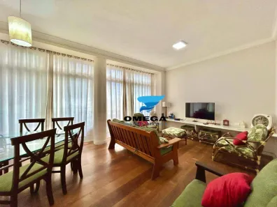 Apartamento com 3 Quartos à venda, 95m² no Pitangueiras, Guarujá