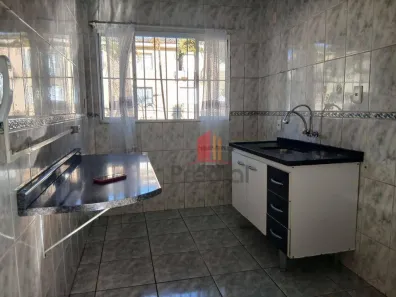 Apartamento com 1 Quarto para alugar, 45m² no Vila Guiomar, Santo André
