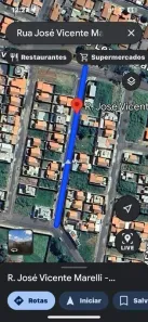 Lote/Terreno à venda, 200m² no Oneida Mendes II, Uberaba