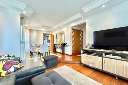 Apartamento com 3 Quartos à venda, 156m² no Mirandópolis, São Paulo