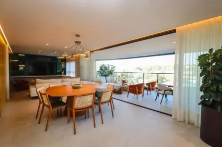 Apartamento com 3 Quartos à venda, 175m² no Cidade Jardim, São Paulo