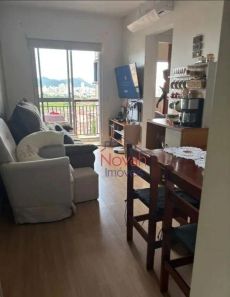 Apartamento com 2 Quartos à venda, 49m² no Castelo, Santos