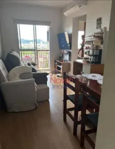 Apartamento com 2 Quartos à venda, 49m² no Castelo, Santos