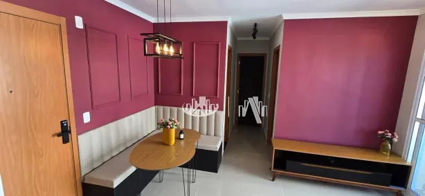 Apartamento com 2 Quartos à venda, 47m² no Cidade Industrial 2, Londrina