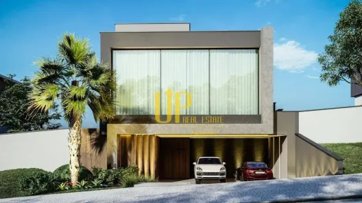 Casa de Condomínio com 5 Quartos à venda, 381m² no Alphaville, Santana de Parnaíba