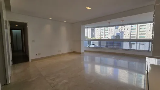 Apartamento com 3 Quartos à venda, 104m² no Vila da Serra, Nova Lima