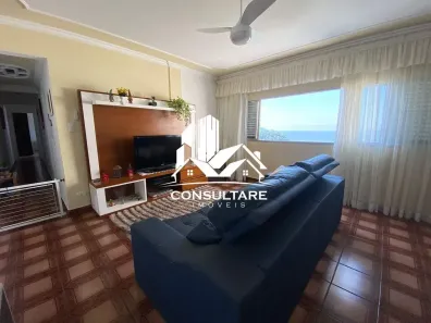 Apartamento com 2 Quartos à venda, 98m² no Itararé, São Vicente