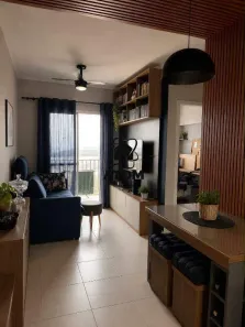 Apartamento com 3 Quartos à venda, 79m² no Areão, Taubaté
