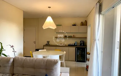 Apartamento com 3 Quartos à venda, 119m² no Jardim Trevo, Jundiaí