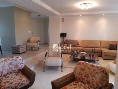 Apartamento com 4 Quartos para venda ou aluguel, 320m² no Boa Vista, São José do Rio Preto