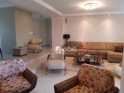 Apartamento com 4 Quartos para venda ou aluguel, 320m² no Boa Vista, São José do Rio Preto
