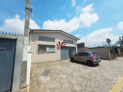 Galpão/Depósito/Armazém para alugar, 2100m² no Igara, Canoas