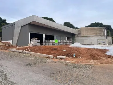Ponto Comercial para alugar, 73m² no Várzea, Lagoa Santa
