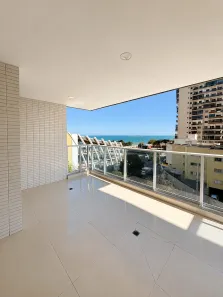 Apartamento com 3 Quartos para alugar, 92m² no Praia de Itaparica, Vila Velha