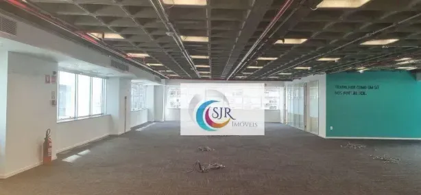 Sala Comercial para alugar, 844m² no Bela Vista, São Paulo