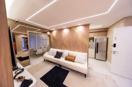 Apartamento com 2 Quartos à venda, 52m² no Jardim, Santo André