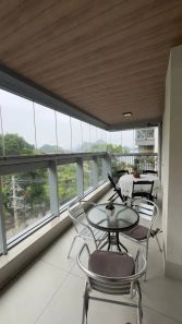 Apartamento com 3 Quartos à venda, 114m² no Charitas, Niterói
