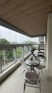 Apartamento com 3 Quartos à venda, 114m² no Charitas, Niterói